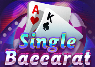 SINGLE BACCARAT